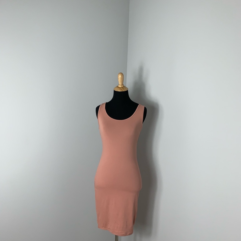 Basic Body Con Dress